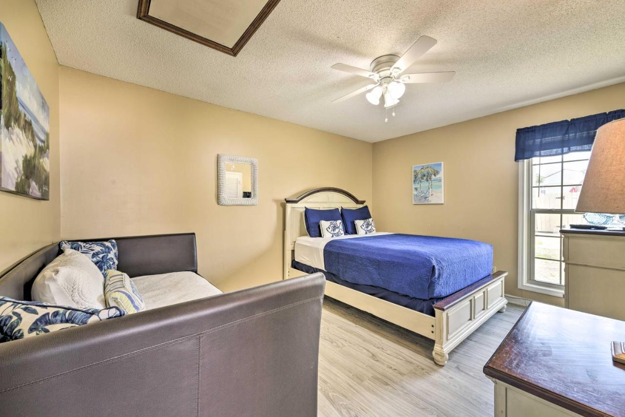 Panama City Beach Condo With Patio And Pool Access! Экстерьер фото
