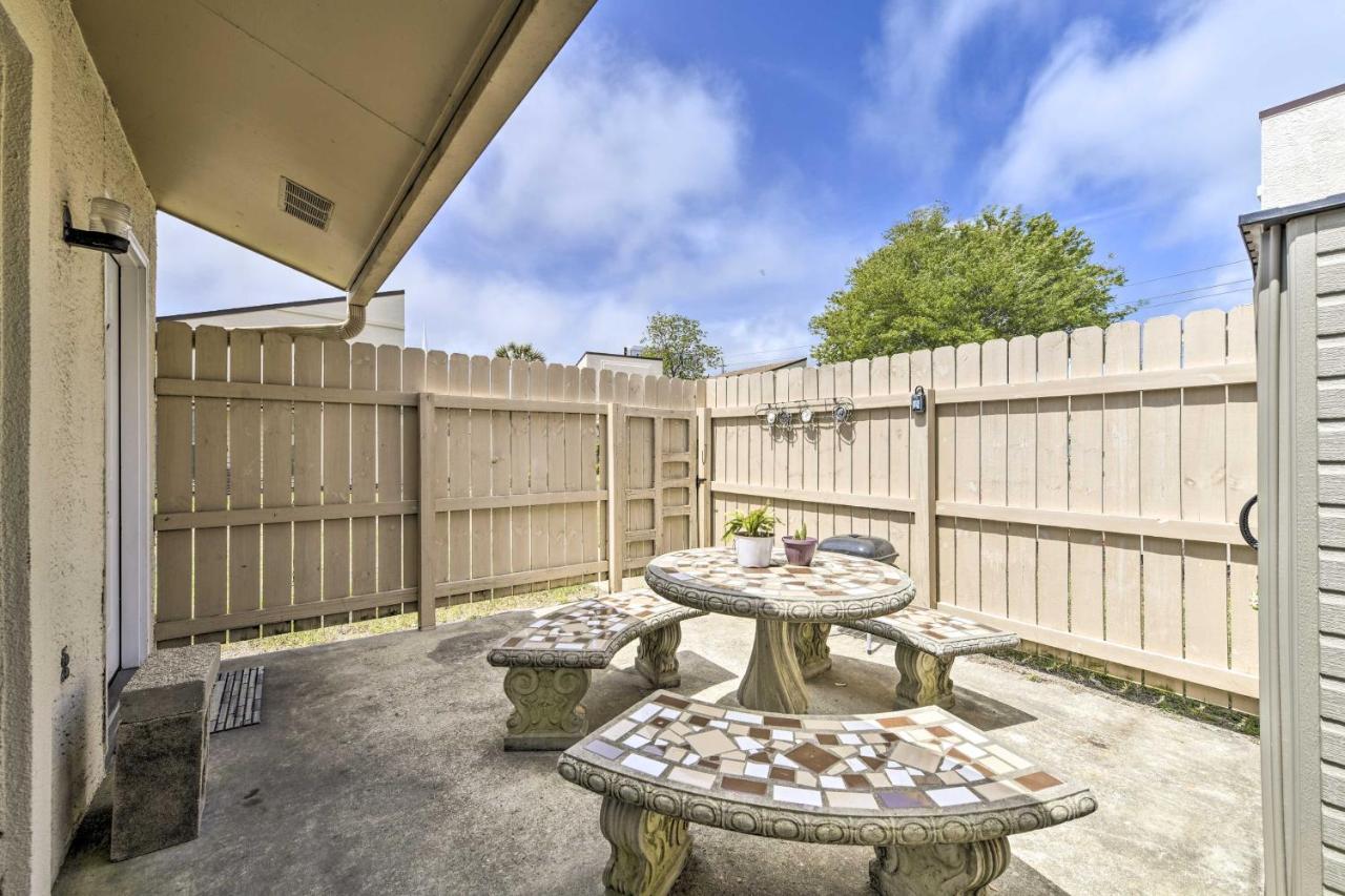 Panama City Beach Condo With Patio And Pool Access! Экстерьер фото