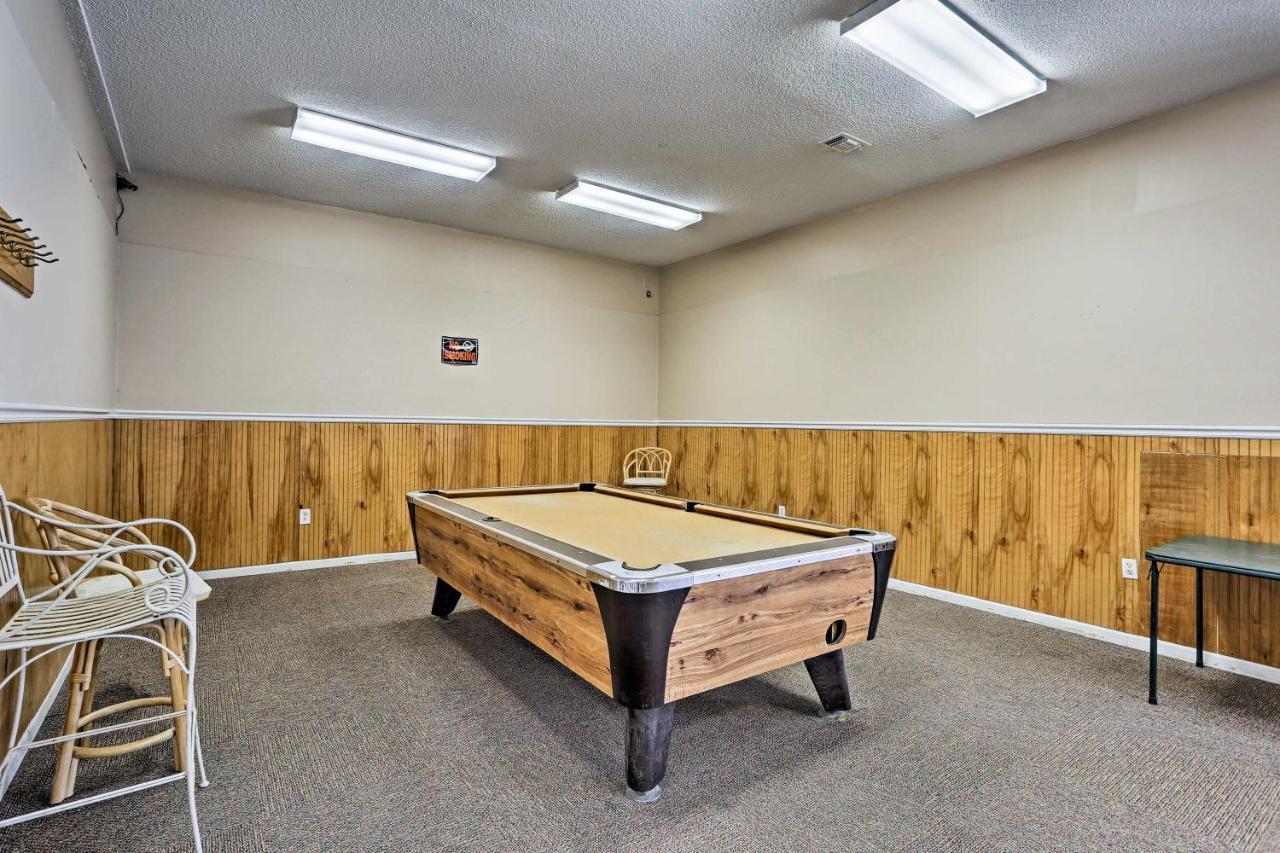 Panama City Beach Condo With Patio And Pool Access! Экстерьер фото