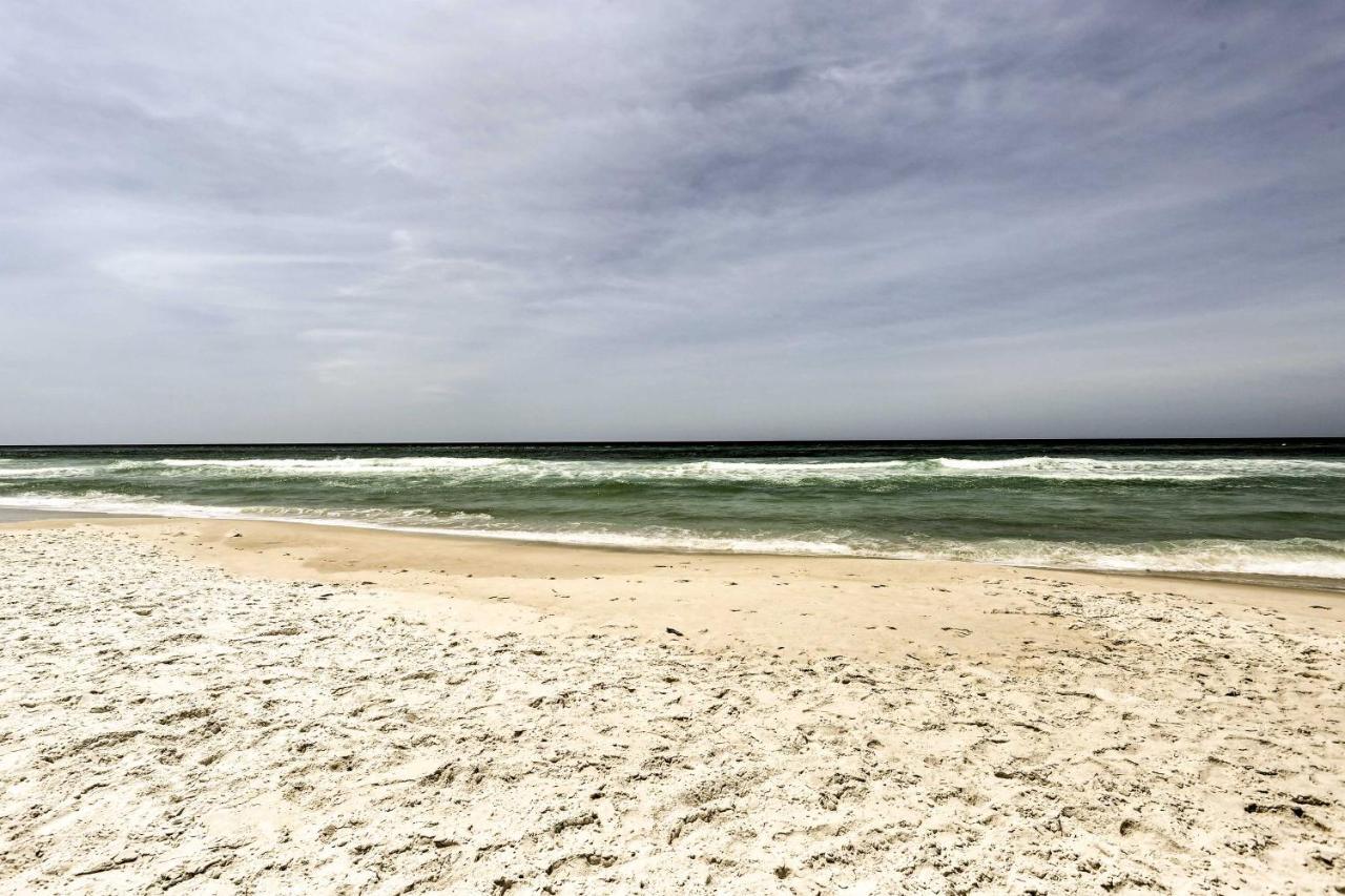 Panama City Beach Condo With Patio And Pool Access! Экстерьер фото